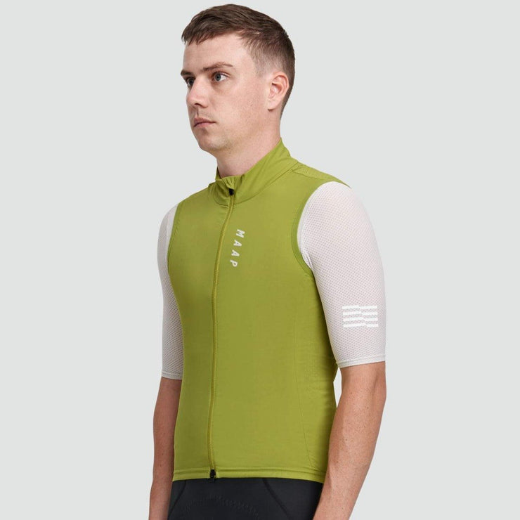 MAAP Draft Vest Fern | Maats Cycling Culture | Maats