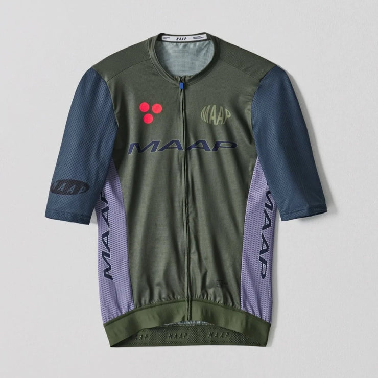 ○日本正規品○○日本正規品○新品 MAAP Men's Rival Pro Air Jersey M