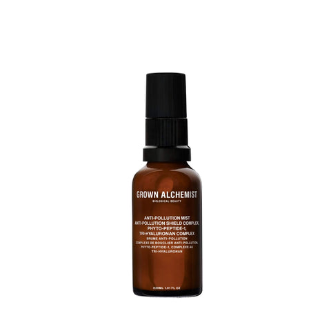 Toner: & Ginseng Alchemist equilibrante Balancing Otto, Grown Rose Chamomile -Tónico