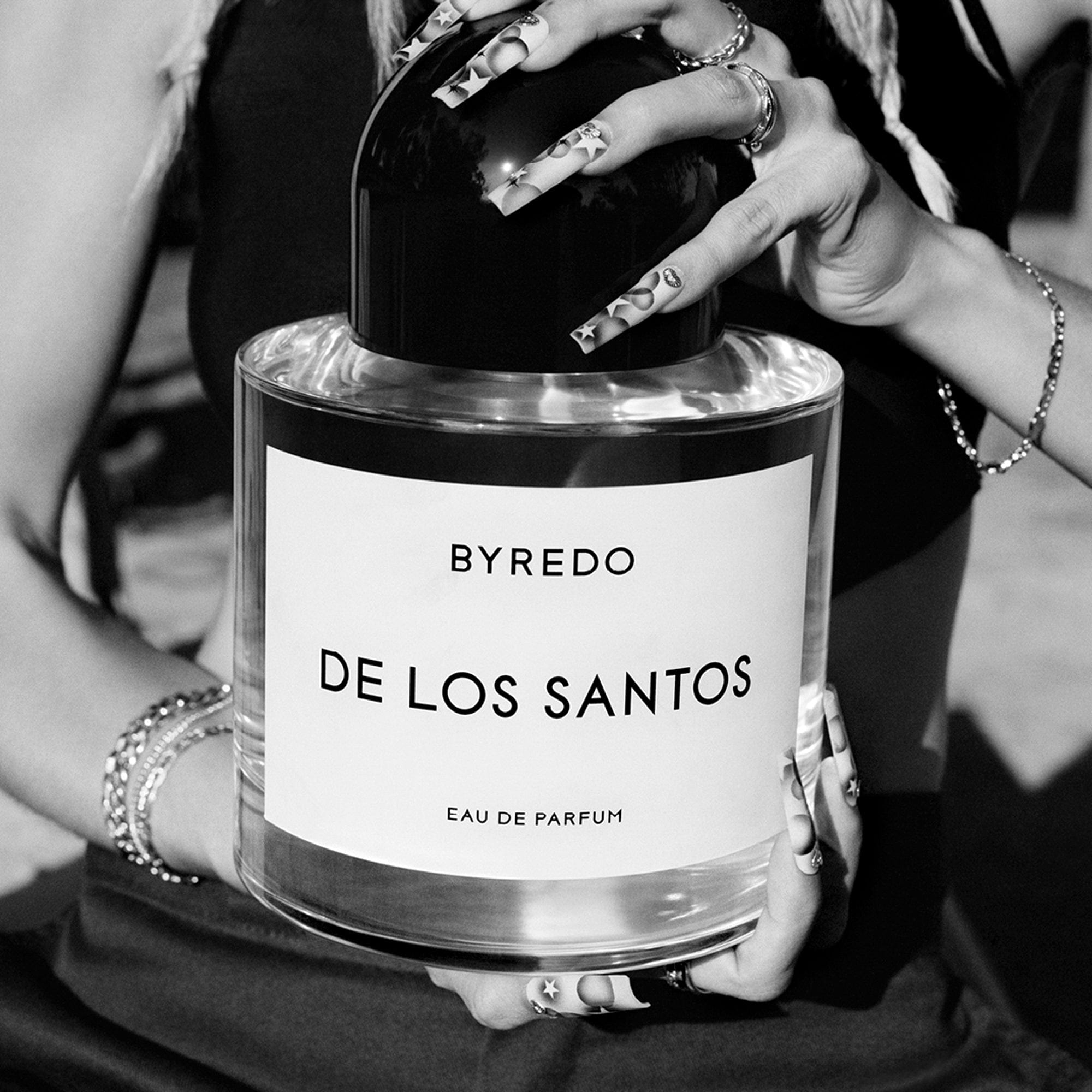 あんぱんまん様de los santos byredo デ ロス サントス