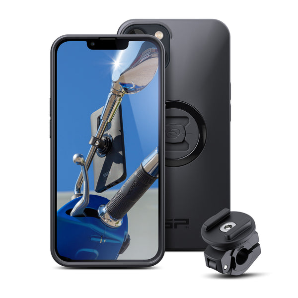 SP Connect moto bundle Iphone 11/XR - KC34 Motorcycle