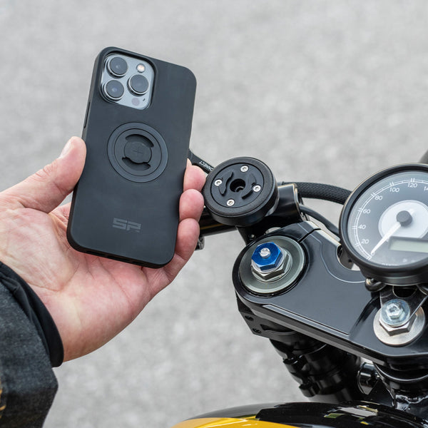 SP Connect Moto Mount Pro: Review — Essential Moto