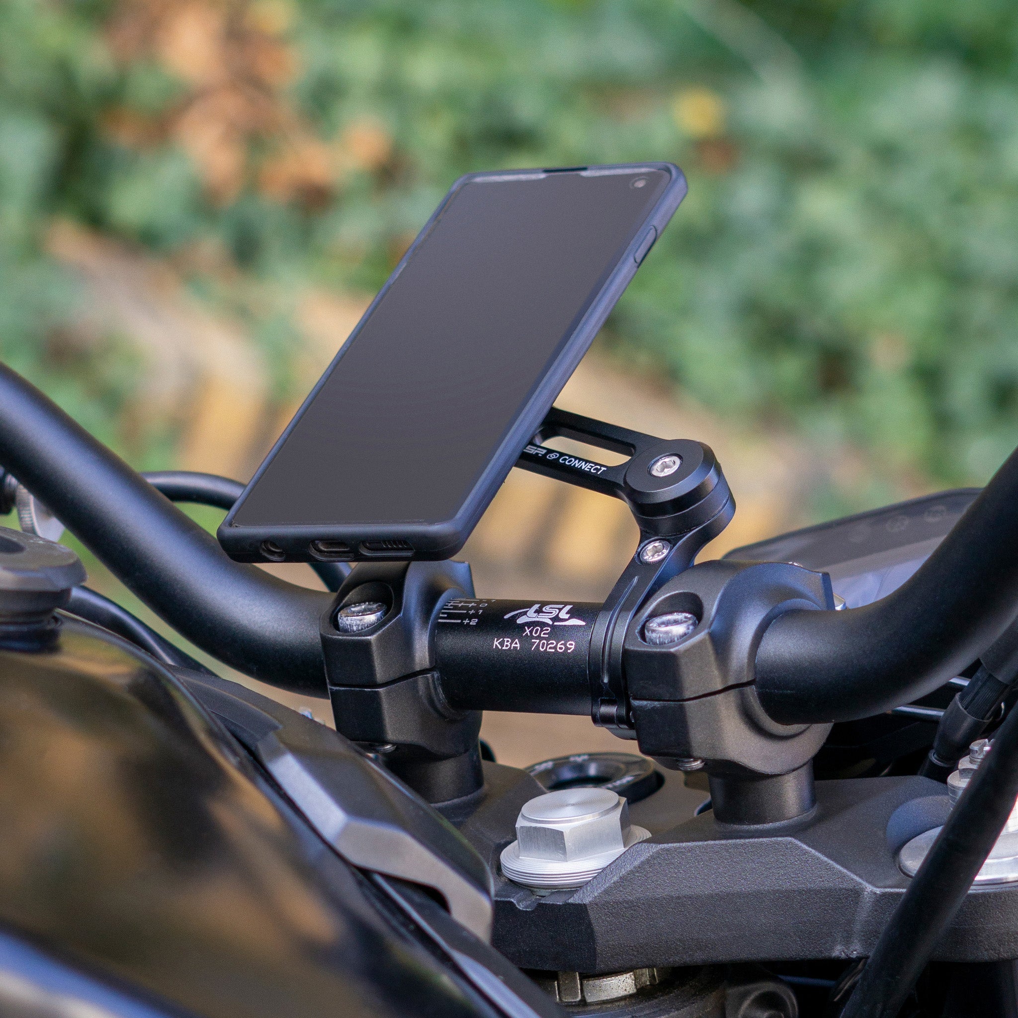 Preferencia Llamarada estimular Moto Mount Pro | SP Connect