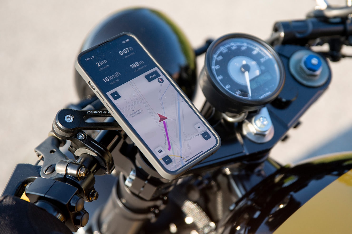  SP Connect Moto Mount LT : Cell Phones & Accessories