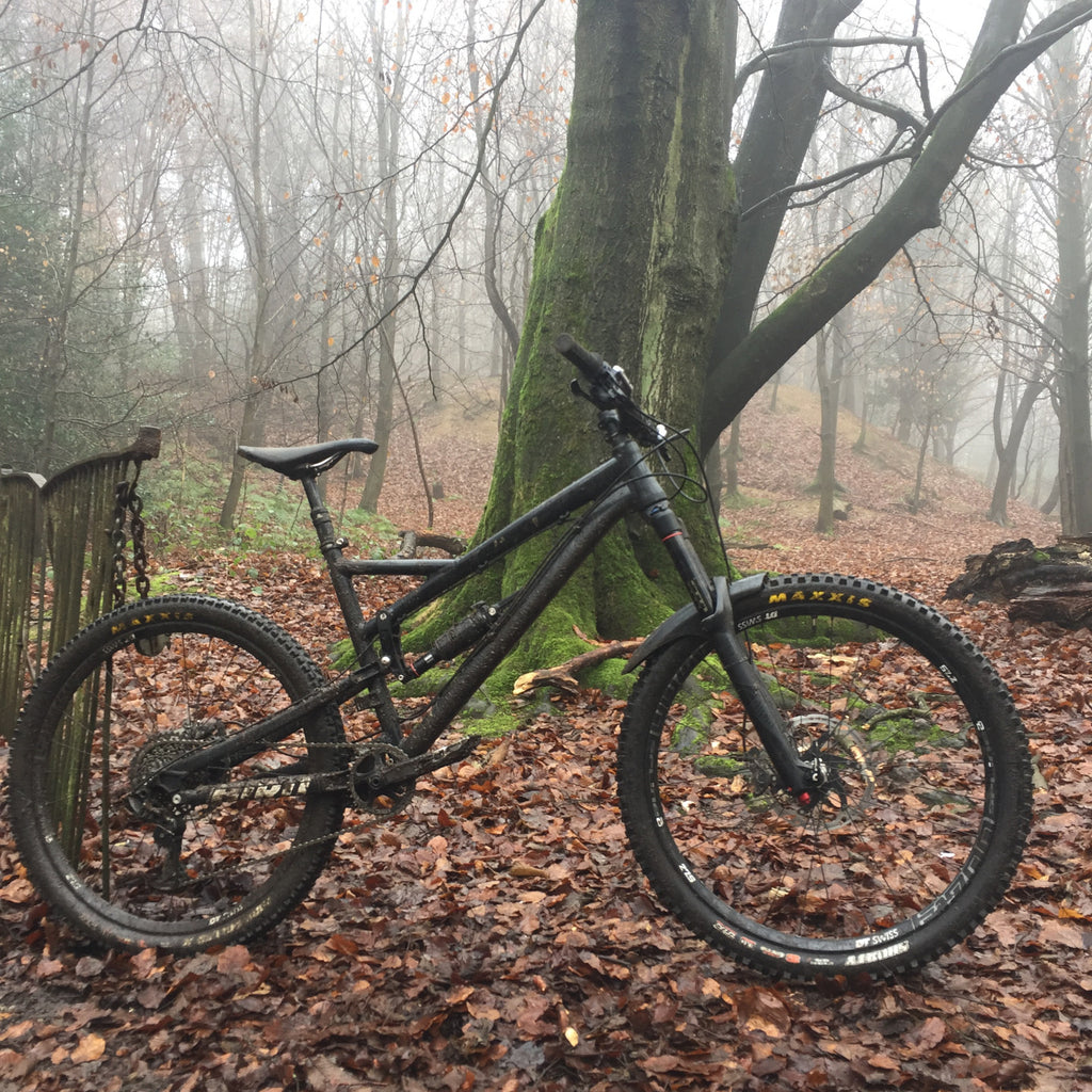 Shorty Review - Stealth Riders! â Mudhugger