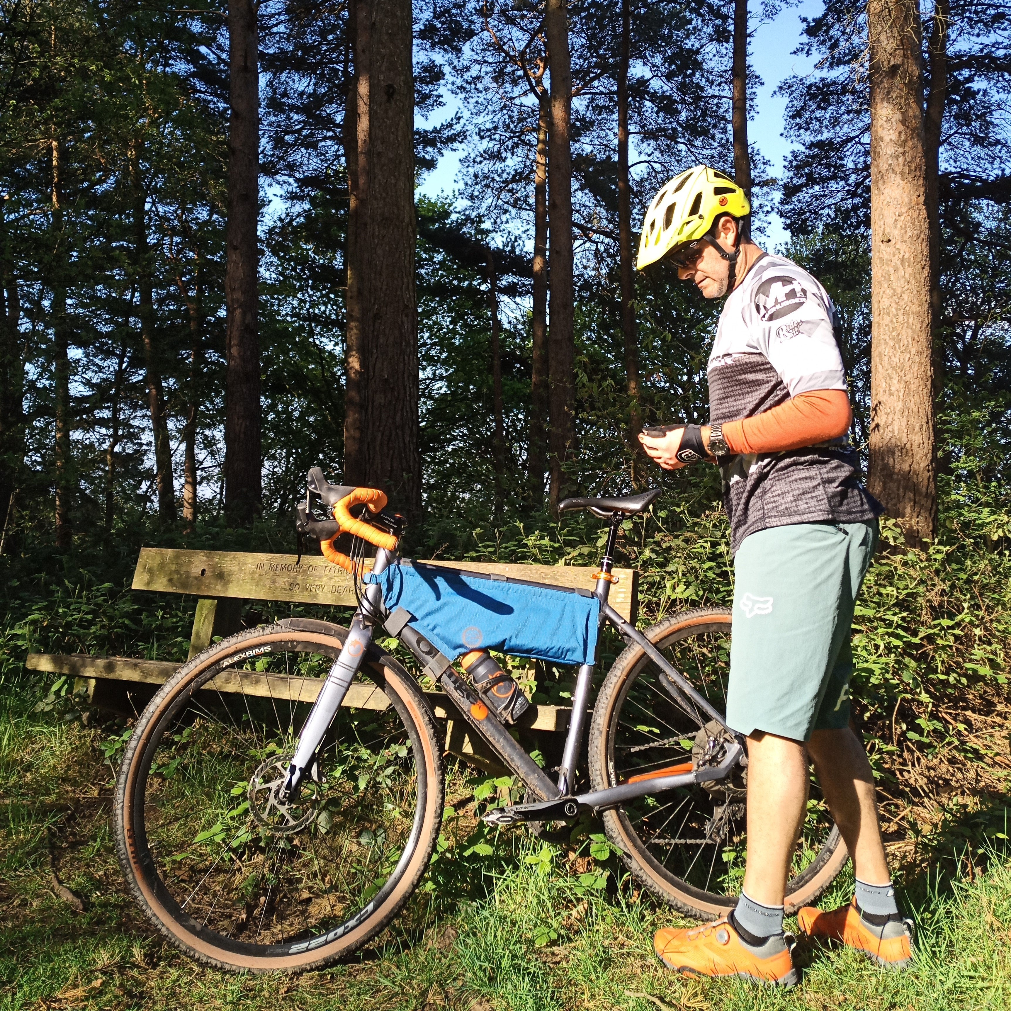 mudguards for gravel bike