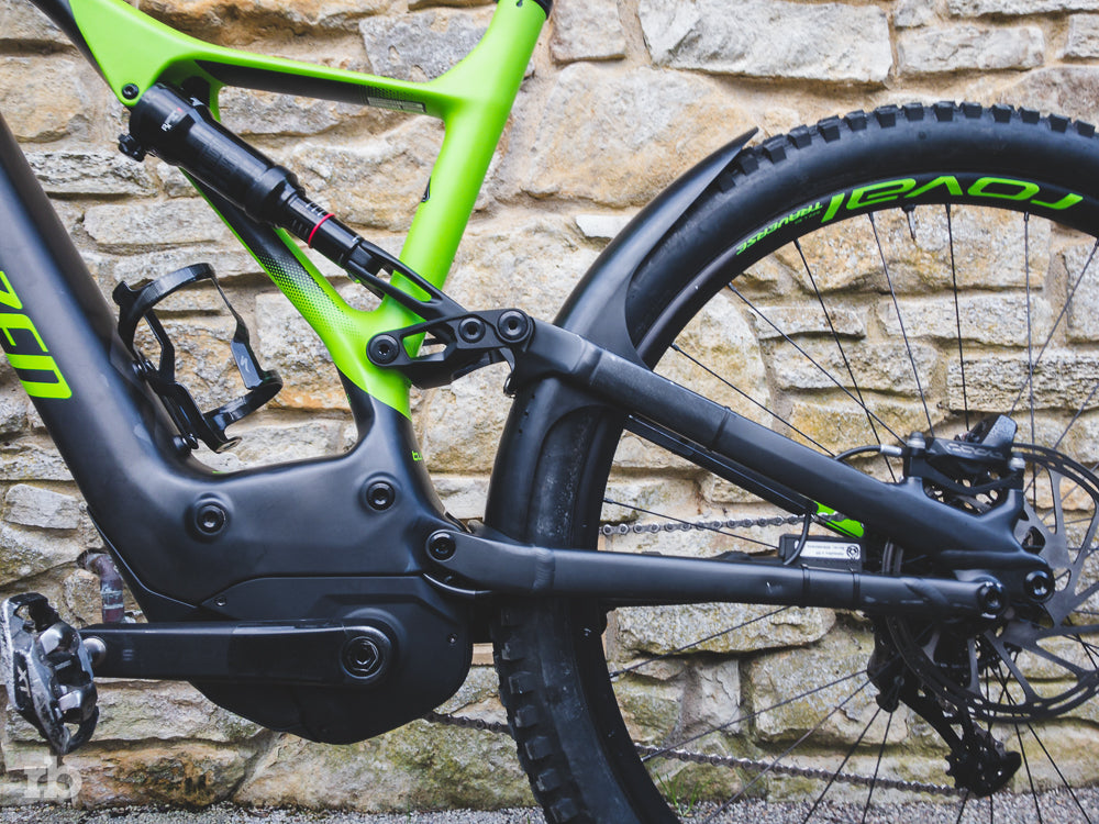 mudguards for full suspension mountain bikes