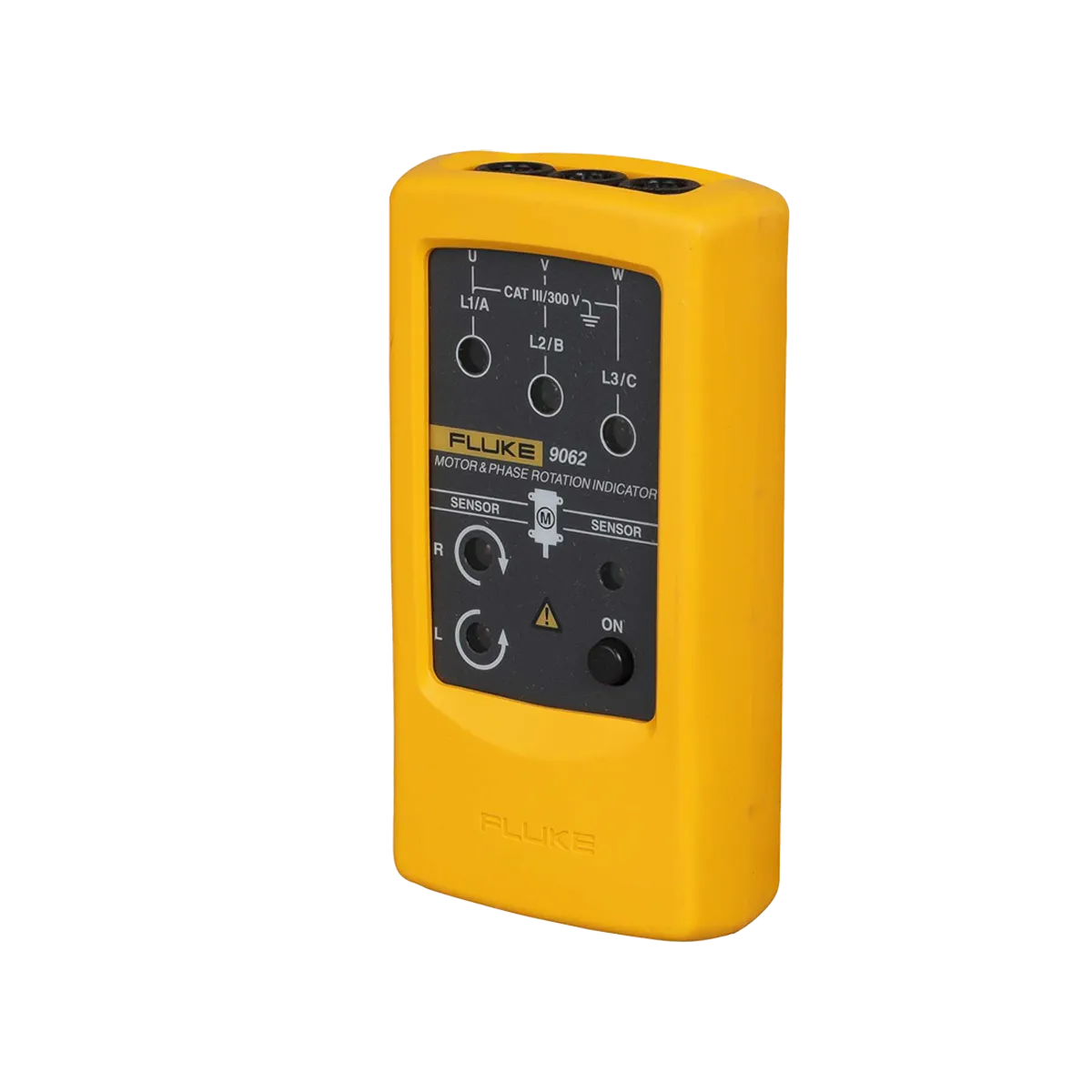 Fluke 9062 Motor and Phase Rotation Indicator