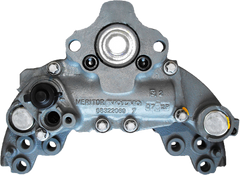 Remanufactured brake caliper