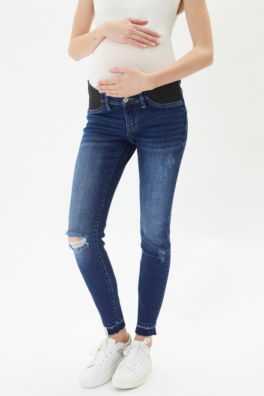 KanCan Maternity Jeans | Dark Skinny – MOB Fashion Boutique