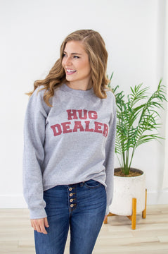 Hug Dealer Pullover