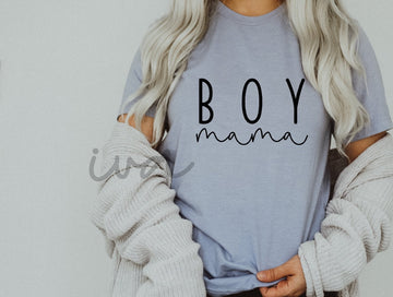 Boy Mama