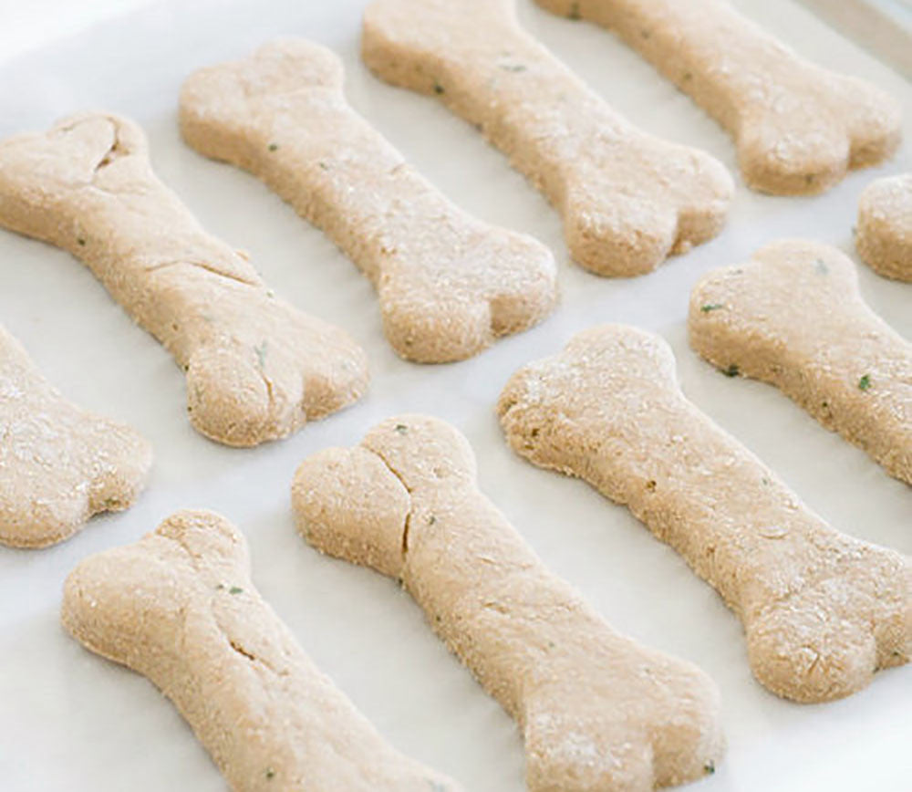 galletas caseras para perros