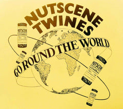 Nutscene Twines Go Around the World!