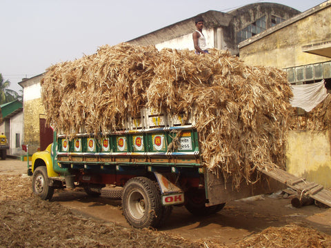 The Jute Truck from Bangladesh