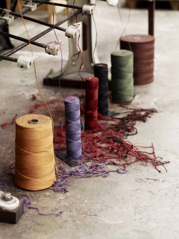 Factory Yarn 