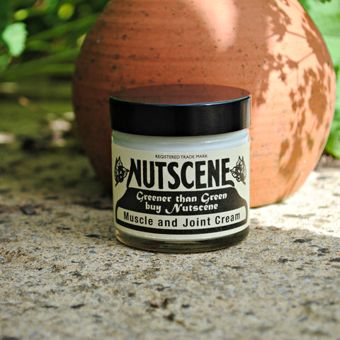 Nutscene 1922 Joint Cream