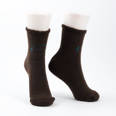 Pro-Gear Bison/Silk Blend Crew Sock — The Buffalo Wool Co. - Herd Wear  Retail Store