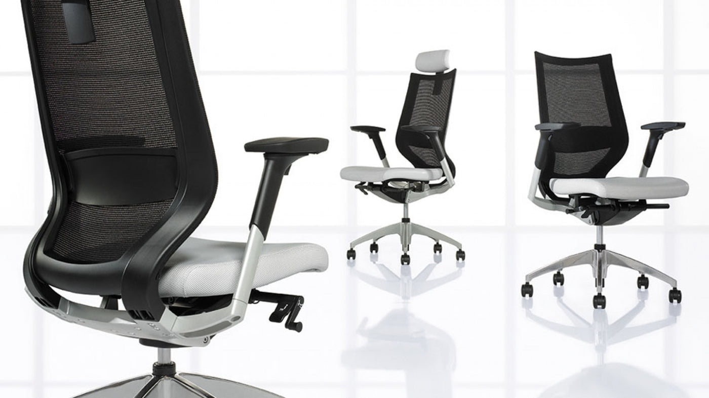 First Office Agile Task Chair