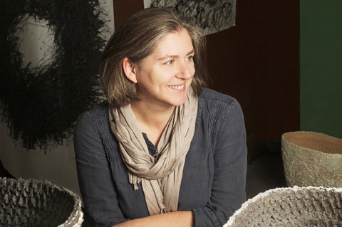 Sarah Purvey ceramic artist