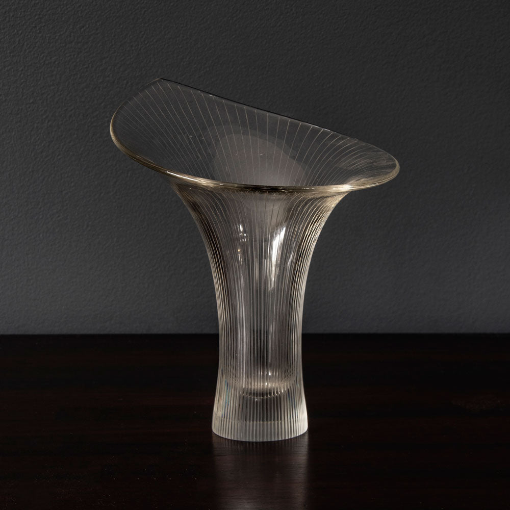 Chanterelle vase by Tapio Wirkkala for Iittala A1751 - Freeforms