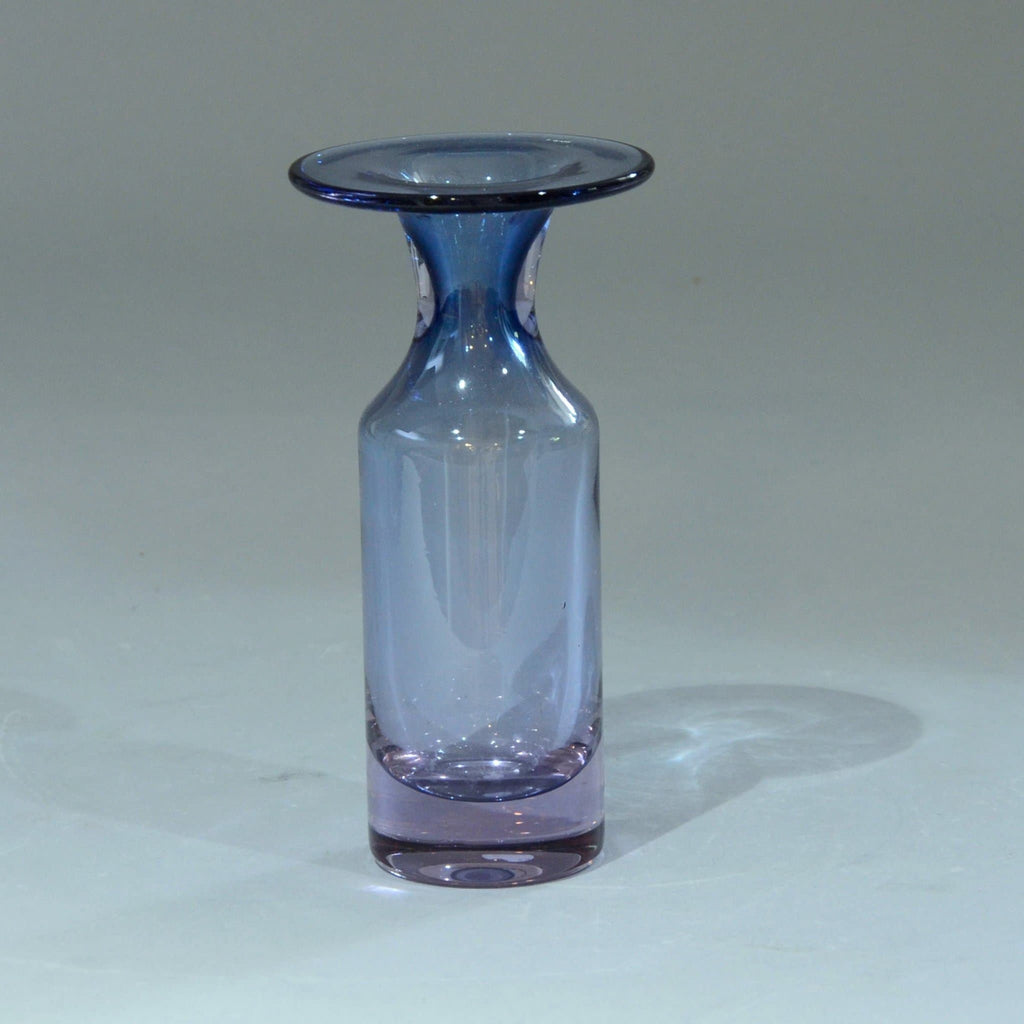 Franje bitter pakket Glass vase by Tapio Wirkkala for Iittala A1551 - Freeforms