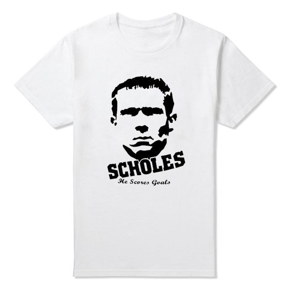 scholes jersey