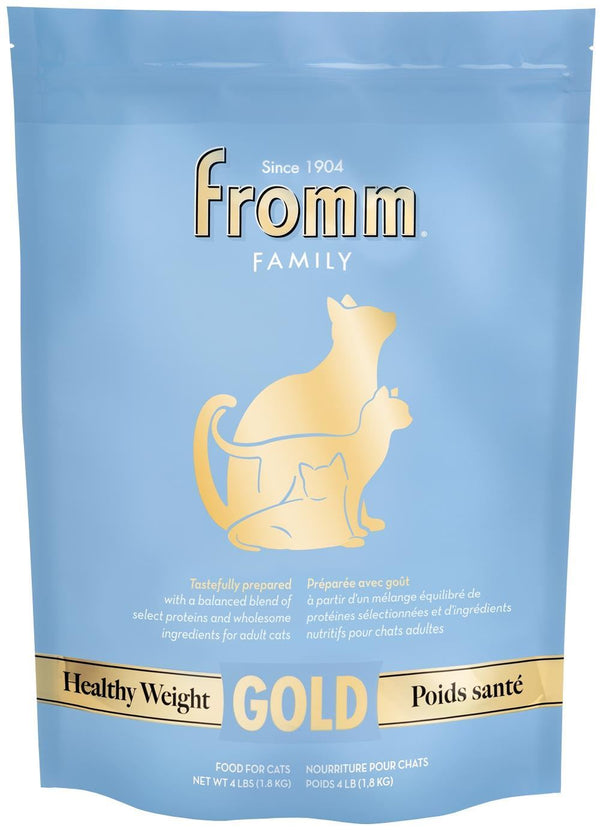 Fromm Gold Healthy Weight Cat Food