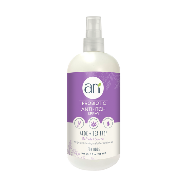 ARI Probiotic Anti Itch Spray for Dogs