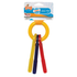 Nylabone Puppy Keys Bacon Flavor Dog Toy