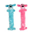 Multipet Pet Envy Loofa Blankie Dog Toy