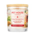 Pet House Holidays Fur All Candle