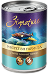 Zignature Whitefish Canned Dog Food