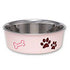 Loving Pets Bella Bowls Paparazzi Pink Pet Bowl