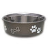 Loving Pets Bella Bowl Classic Espresso Pet Bowl