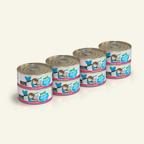 Weruva B.F.F. Play Tuna & Chicken Check Please! Canned Cat Food