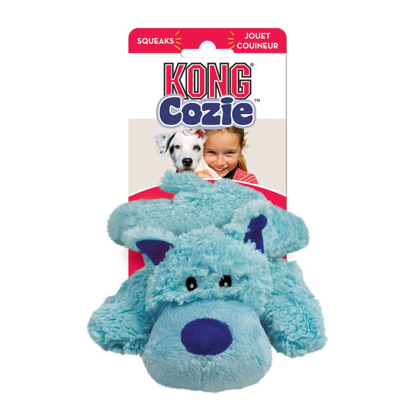 Kong Cozie Baily Dog Dog Toy