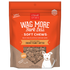Cloud Star Wag More Bark Less Soft & Chewy Creamy Peanut Butter Dog Treats