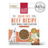 The Honest Kitchen Whole Food Clusters Grain Free Beef Dog Food