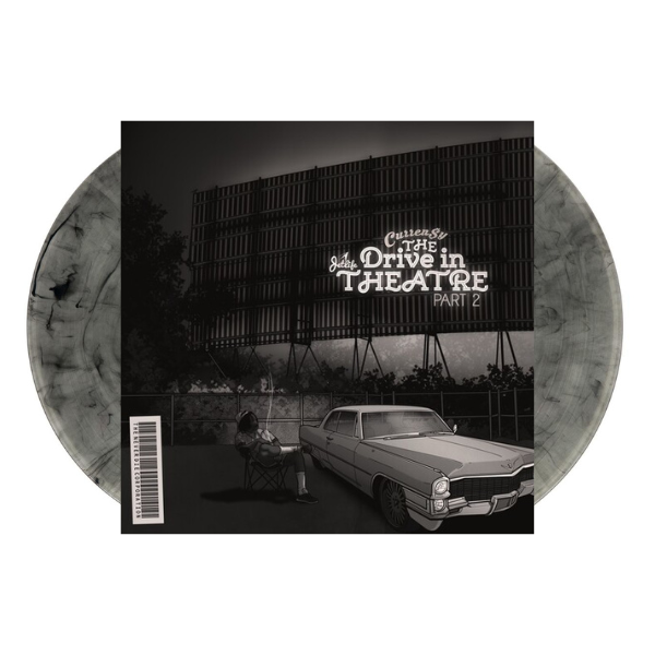 The Drive In Theatre Part 2 (Colored 2xLP)