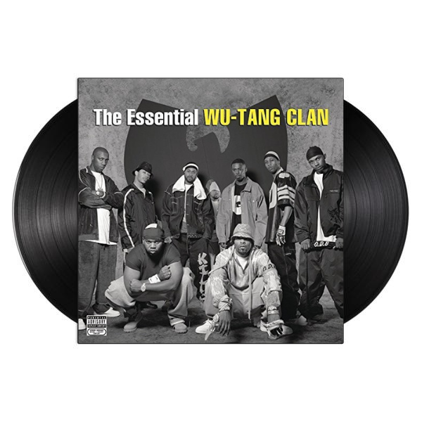 Wu-Tang Clan - Wu-Tang Forever (4XLP Vinyl)