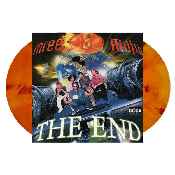 Three 6 Mafia - Live By Yo Rep (Colored Vinyl LP)