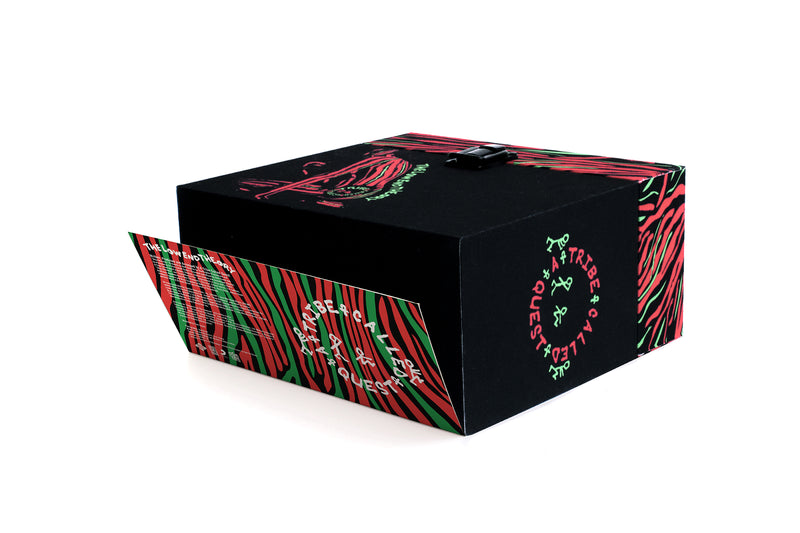 魅力的な うまい棒さん専用 A TRIBE CALLED QUEST 45 BOX SET