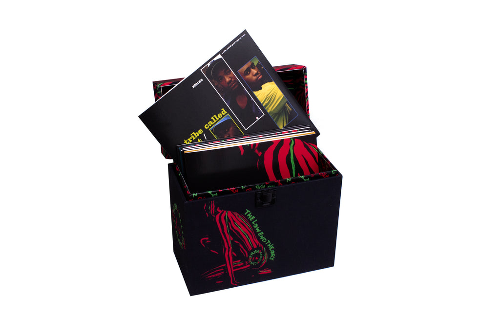 A Tribe Called Quest 7インチ Box Set | www.stickiesbar.com