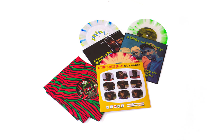 未開封 A Tribe Called Quest 7inch box オンラインストア販促品 www.m