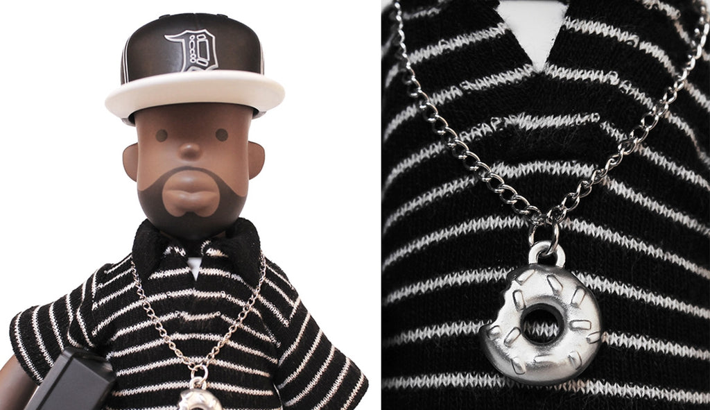 j dilla figure for sale