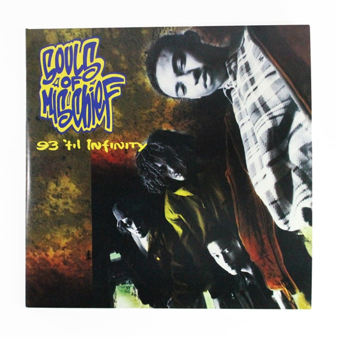 Til infinity. Souls of Mischief 93 'til Infinity. 93 Til Infinity. Старый альбом Souls of Mischief. Обложка синглы Souls of Mischief.