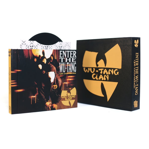 Enter The Wu Tang 36 Chambers Deluxe 7 Casebook Get On Down