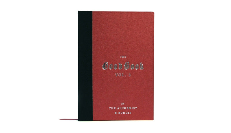 The Alchemist & Budgie - The Good Book Volume 2 (2 CD Set)