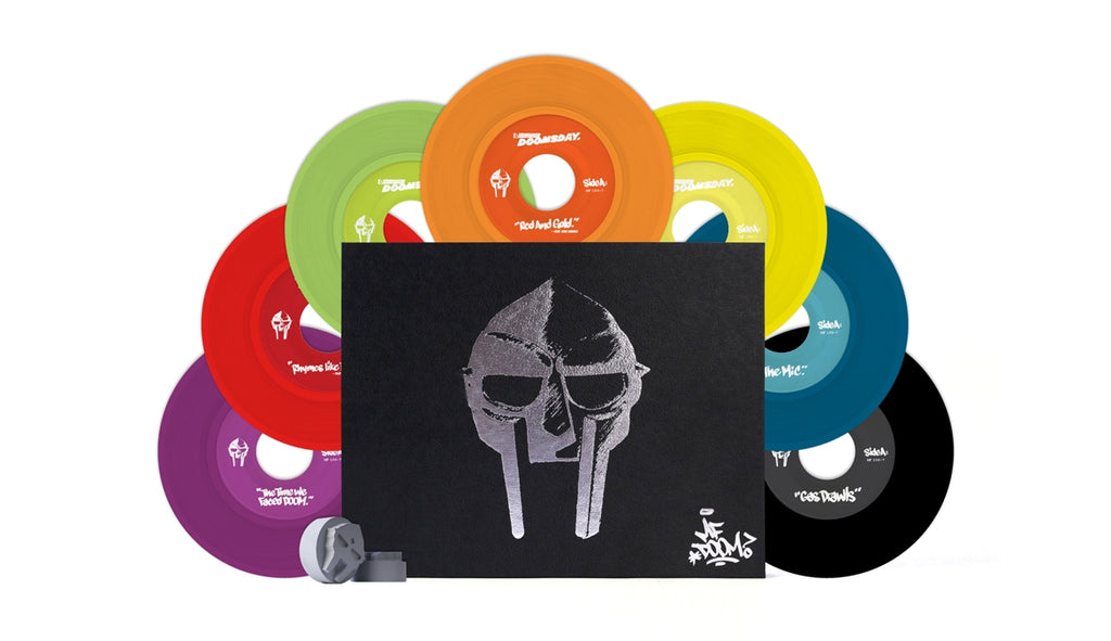 MF DOOM - Operation: Doomsday - The 7